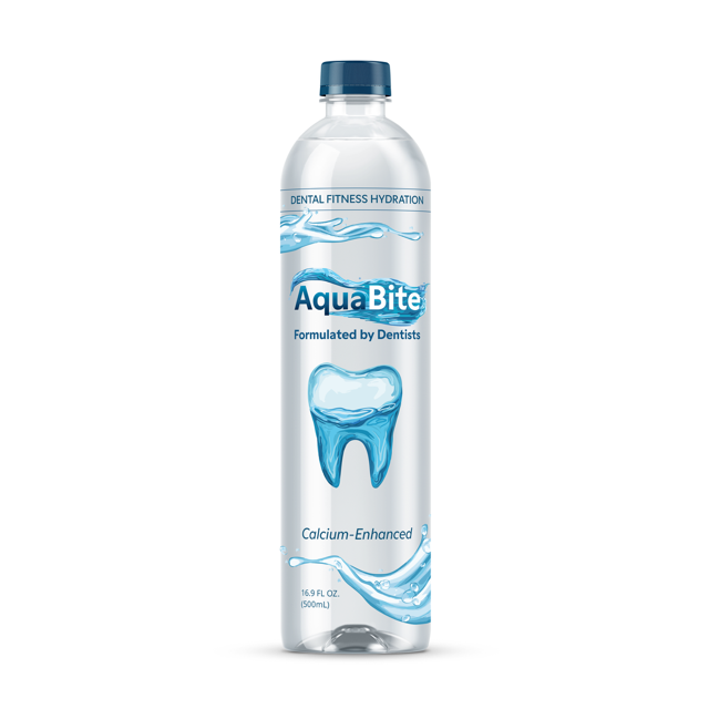 AquaBite bottle