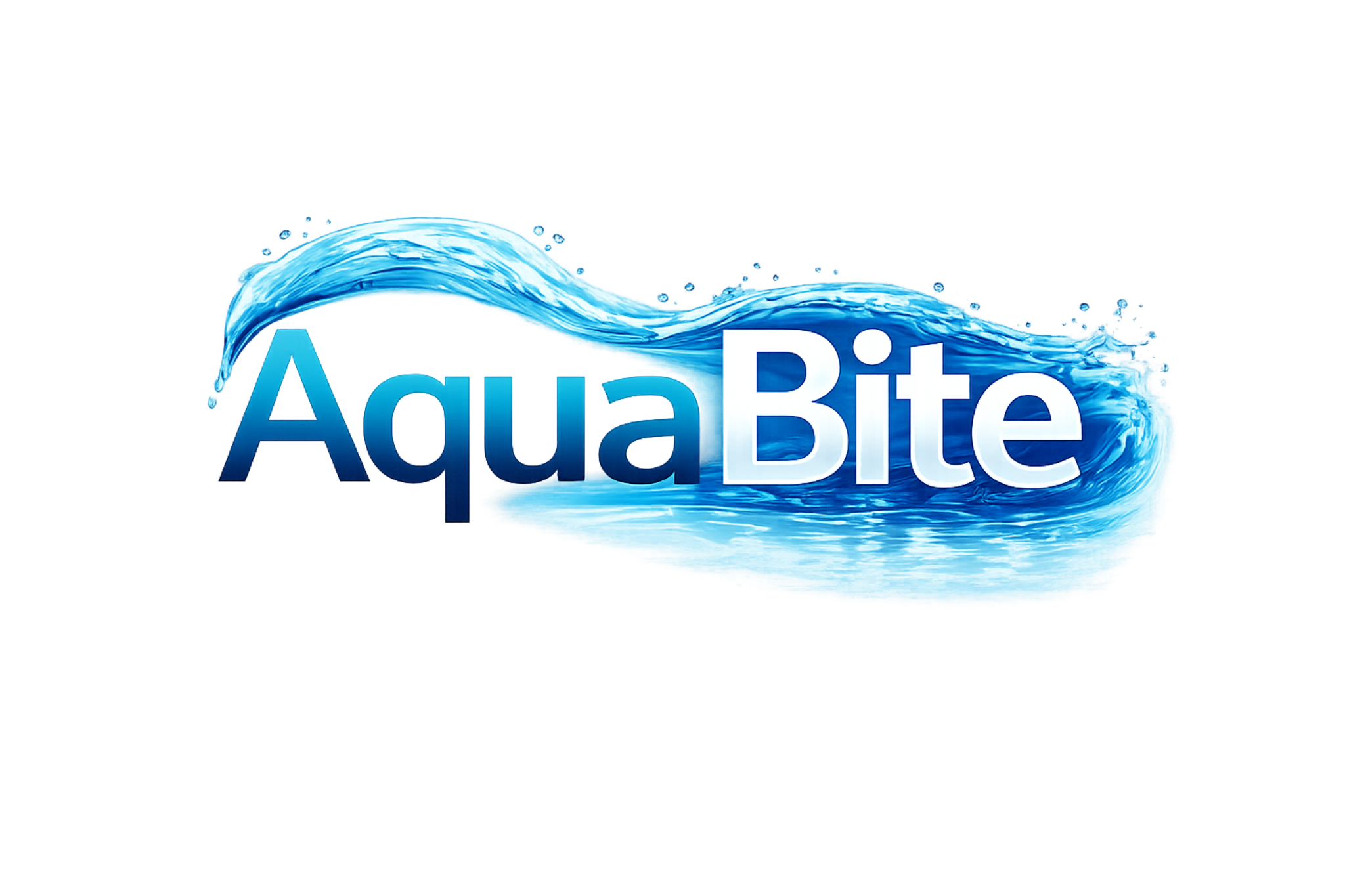 AquaBite logo