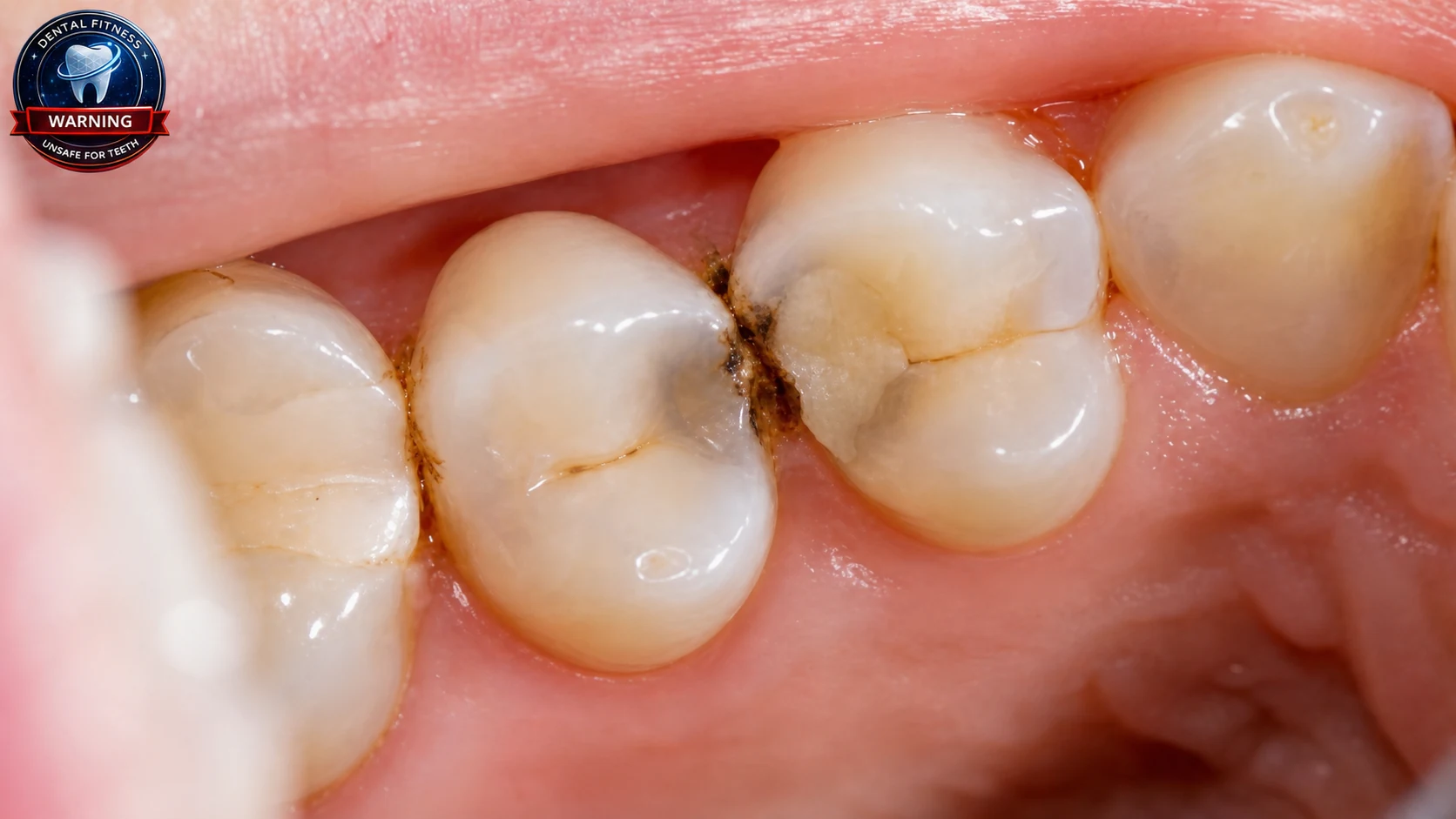 Clinical visualization of interproximal dental decay
